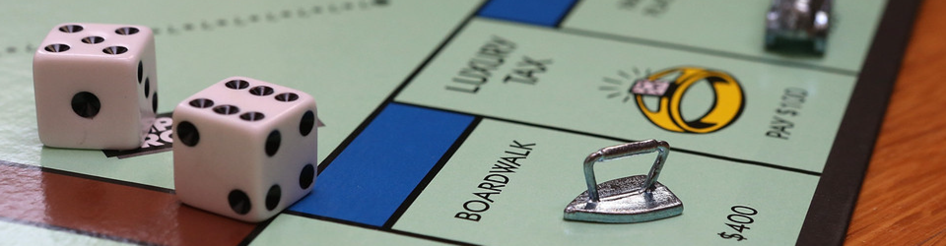 Monopol vs päris elu?